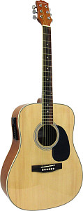 COLOMBO   LF - 4111 СEQ / N - Электроакустическая гитара
