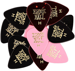ERNIE BALL 9180 - Набор медиаторов