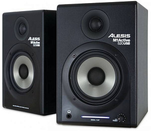 ALESIS M1 Active 520 USB - Студийный монитор
