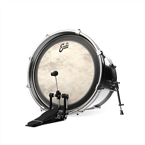 EVANS BD20EMADCT - Пластик 20"