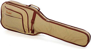 FENDER URBAN BASS TWEED GIG BAG - Чехол для бас-гитары