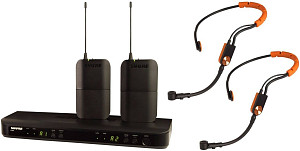 SHURE BLX188E/SM31 M17 - Радиосистема