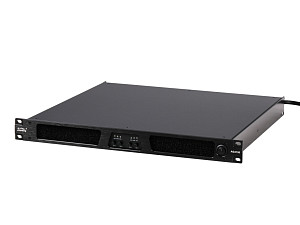 AG4150 Усилитель мощности цифровой, 4х1500Вт, Soundking