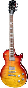 GIBSON LES PAUL STANDARD HP 2018 HERITAGE CHERRY FADE электрогитара, цвет...