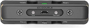 X2 DOUBLE U0 - Звукосниматель трансакустический для укулеле