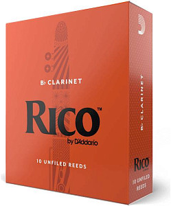 RICO RCA1030 - Трости для кларнета