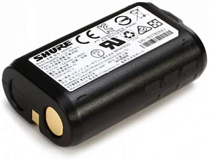 SHURE SB900A - Аккумулятор