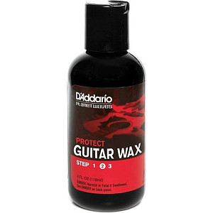 Planet Waves PW-PL-02 - Жидкий воск. Шаг 2 'Защита' 