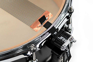 CPS1424 Custom Pro Steel Подструнник для малого барабана 14", 24 пружины, сталь, PureSound