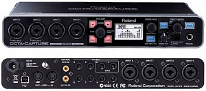 ROLAND UA-1010 OCTA-CAPTURE - Звуковая карта