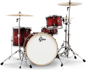 GRETSCH CT1-R444-GCB Catalina Club Ударная установка 4 барабана (13,16,24,...