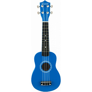 TERRIS JUS-10 BL - Укулеле сопрано. 