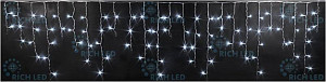 RICH LED RL-i3*0.5-T/W - Бахрома светодиодная