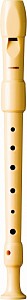 HOHNER B9516 - Блокфлейта сопрано немецкая система