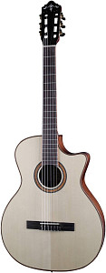 CRAFTER SNT 16ce Pro - Гитара классическая 4/4