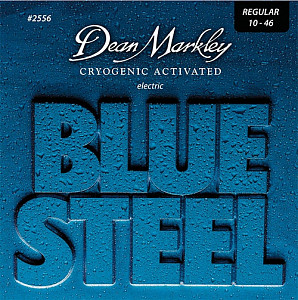 Dean Markley DM2556 Blue Steel - Струны для электрогитары (10-46)