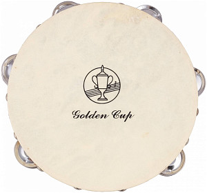 GOLDEN CUP FTH - Тамбурин с мембраной