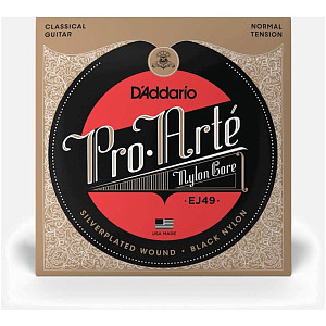 D'ADDARIO EJ49 - Струны для классической гитары