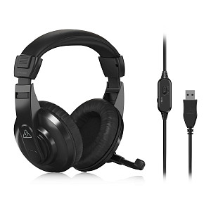BEHRINGER HPM1100U - USB-гарнитура