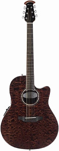 OVATION CS28P-TGE Celebrity Standard Plus Super Shallow Tiger Eye электроакустическая...