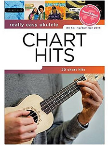 MUSIC SALES HLE90004959 - Книга с нотами / аккордами для укулеле