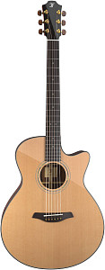 FURCH Yellow Gc-CR + Кейс - Гитара акустическая шестиструнная