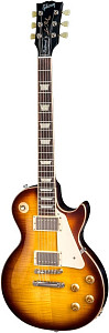 GIBSON LES PAUL TRADITIONAL 2018 TOBACCO SUNBURST PERIMETER - Электрогитара