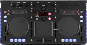 KORG KAOSS DJ - DJ-контроллер