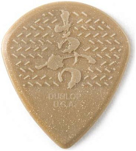 DUNLOP MATT HEAFY MAX GRIP JAZZ III-6/PLYPK медиаторы именные Мэтт Хэфи