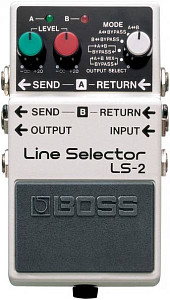 BOSS LS-2 - Педаль эффектов