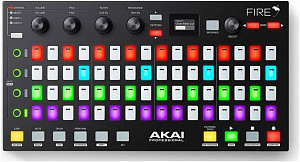 AKAI PRO FIRE USB контроллер для FL Studio, 64 Clip Launch
