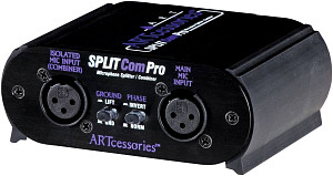 ART SplitComPro - Микрофонный сплиттер
