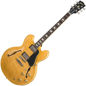 GIBSON 2018 MEMPHIS ES-335 - Гитара полуакустическая