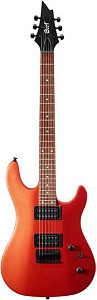 CORT KX100-IO KX Series Электрогитара, красная, Cort
