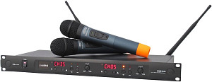 PROAUDIO DWS-822HT-B - Радиосистема