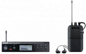 SHURE P3TER112GR K12 - Система персонального мониторинга