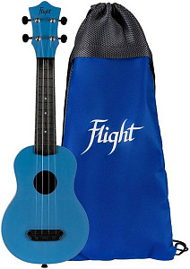 FLIGHT ULTRA S-35 Lake - Укулеле сопрано