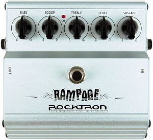 ROCKTRON RAMPAGE DISTORTION - Педаль эффектов