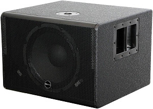 INVOTONE DSX12SA - активный сабвуфер, 350 Вт, 47-125 Гц, 124 дБ SPL, класс...