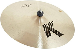 ZILDJIAN 17" K CUSTOM DARK CRASH - Тарелка