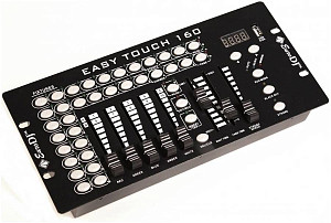 EURO DJ Easy Touch 160 - Световой DMX пульт