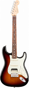 FENDER American Professional Stratocaster HSS Shawbucker RW 3-Color Sunburst - Электрогитара