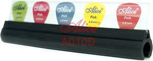 ALICE A010D - Держатель для медиатора на микрофонную стойку