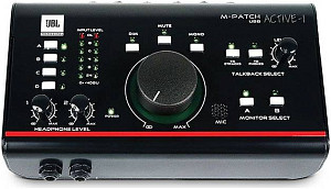 JBL M-Patch Active-1 - Контроллер для студийных мониторов