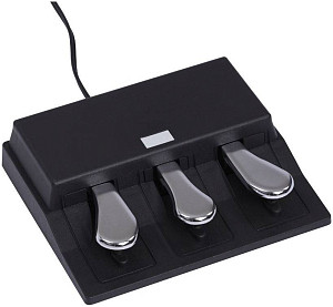 CLAVIA NORD Triple Pedal - Педаль для клавишных
