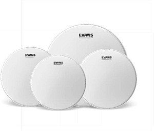 EVANS EPP-UV1-F - Пластики для барабанов (набор)