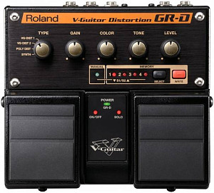 ROLAND GR-D - Процессор эффектов