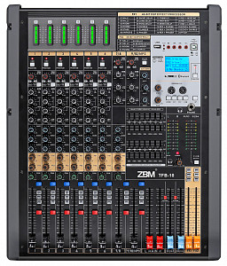 ZBM TFB-10 Аналоговый микшерный пульт