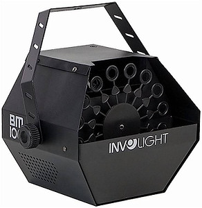 INVOLIGHT BM100 - Генератор мыльных пузырей