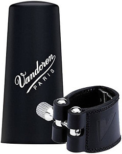 VANDOREN LC21P - Лигатура + колпачок